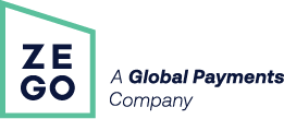 Zego: A Global Payments Company logo